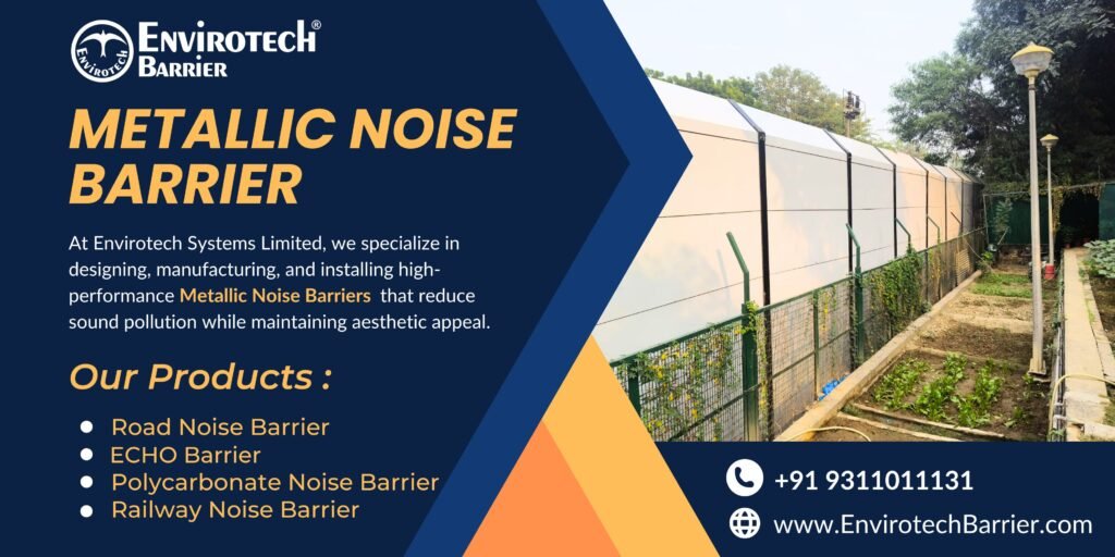 metallic-noise-barriers