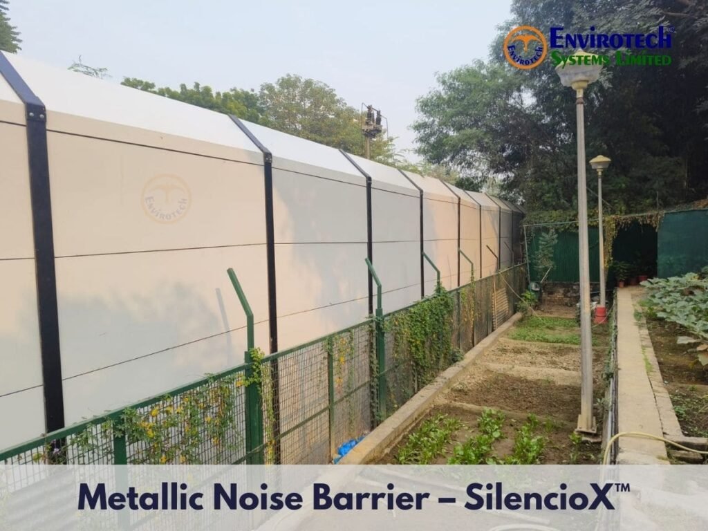 Noise Barrier