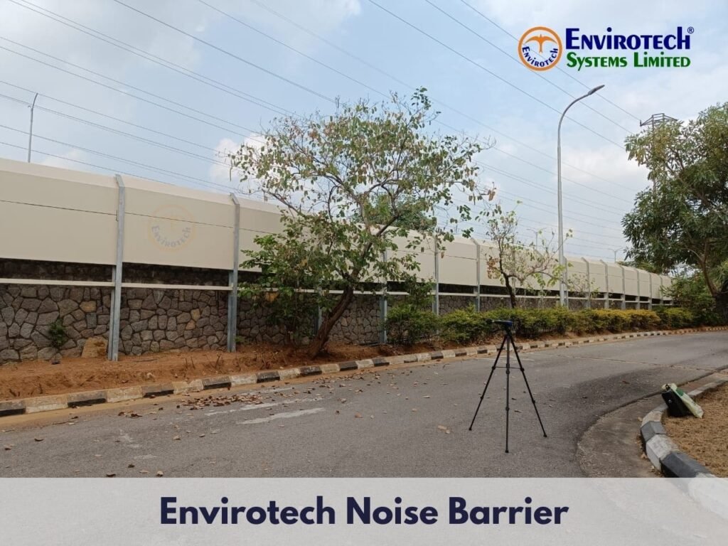 Noise Barrier
