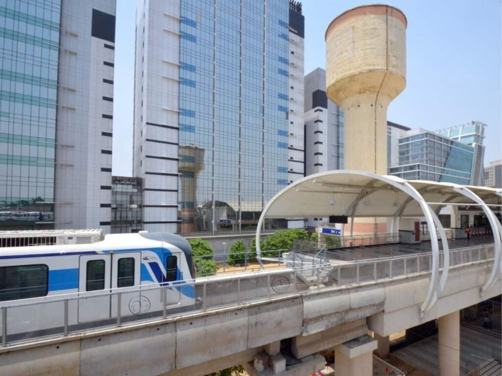 Railway Noise Barrier