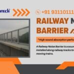 Railway Noise Barrier