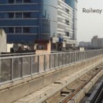 Railway Noise Barrier