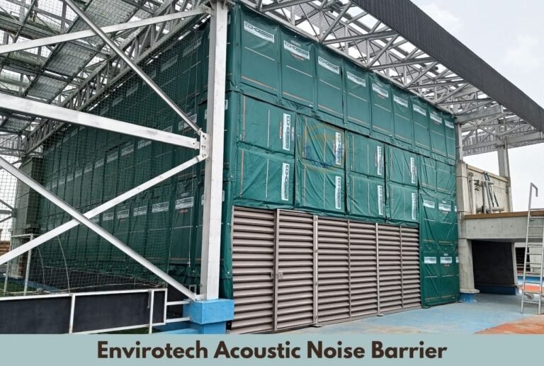 Acoustic Noise Barrier