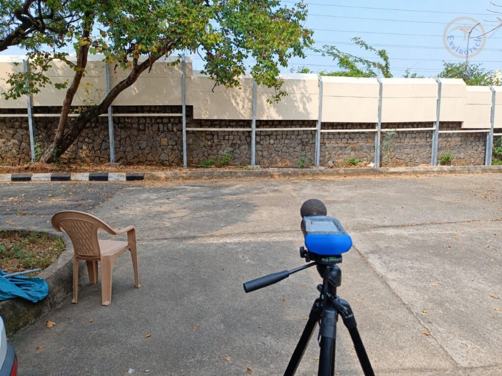 Metallic Noise Barriers – SilencioX™